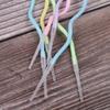 Birthday Candles Rainbow Candle Curve Candle Birthday Cake Candle Pencil Candle Color Candle