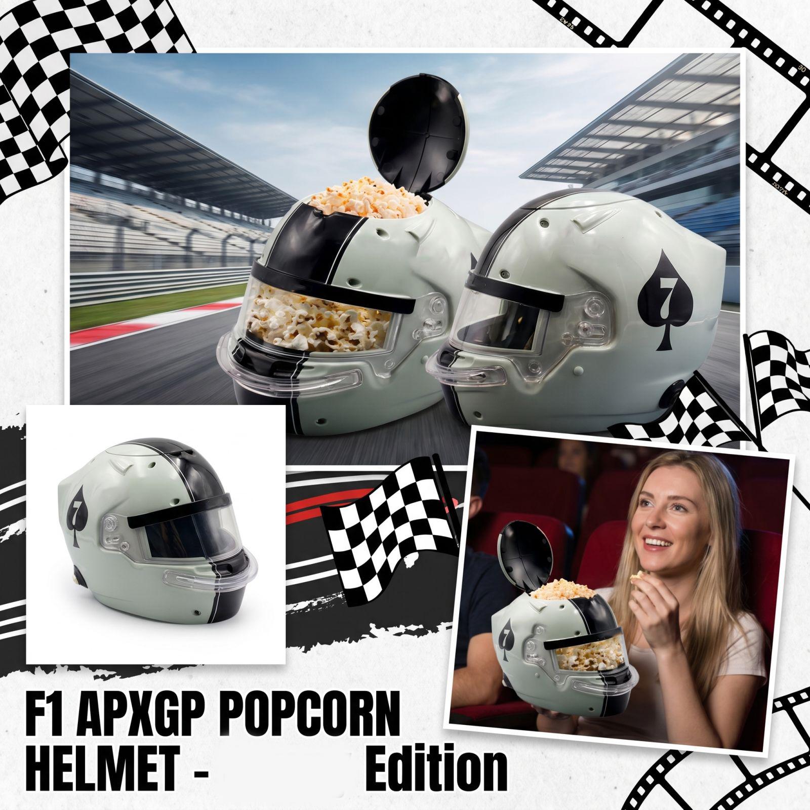 Funny Face Popcorn Bucket The Best Gift For A Friend. One Size