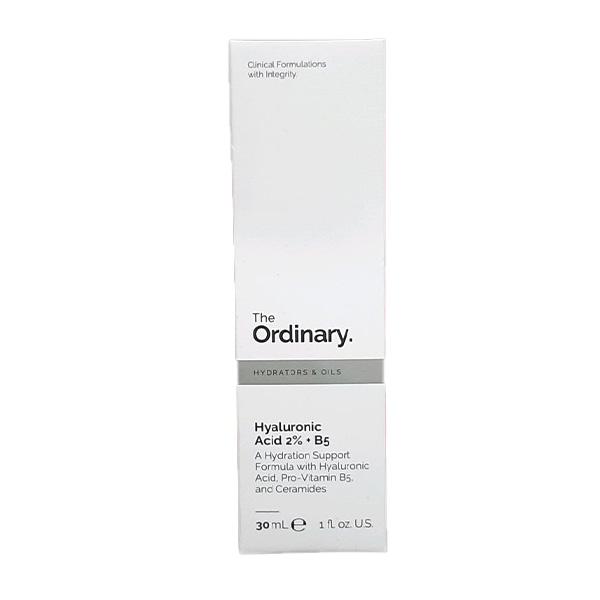 The Ordinary Hyaluronic Acid 2% + B5 30ml One thing