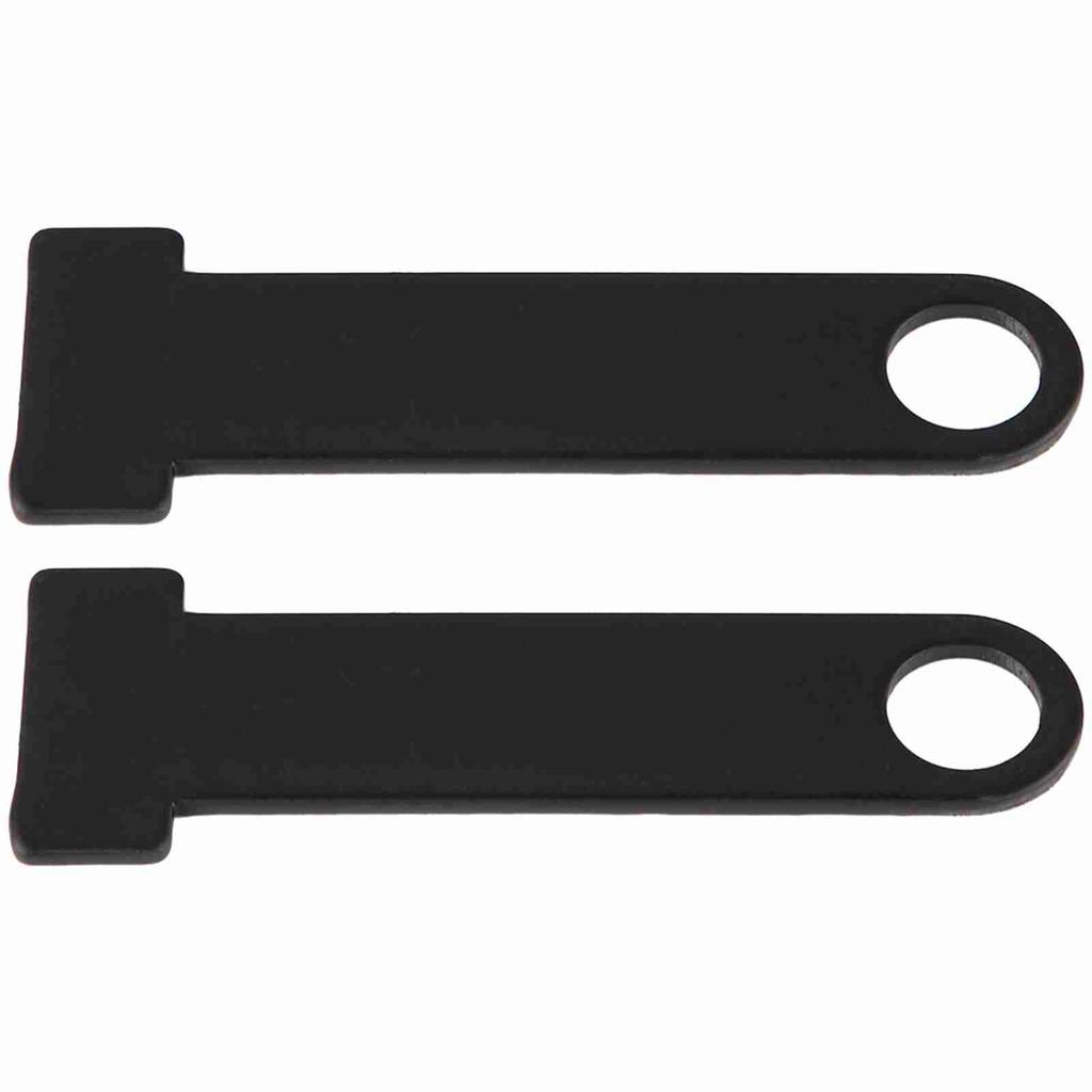Helmet Strap D   Lock Stainless Steel Motorcycle   for   Black