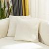 Sofa Cover Non-slip Plush Winter Sofa Cushion Seat Cushion Lamb Wool Sofa Cushion Living Room