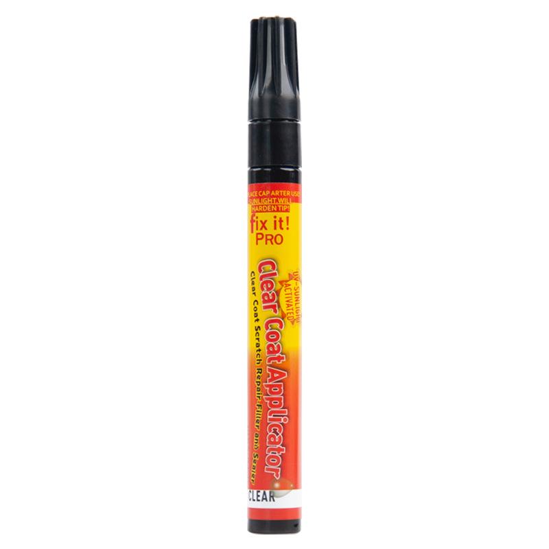Waterproof Oil-Based Car Paint Repair Pen - Scratch & Fade-Proof Touch-up Marker