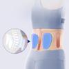 Tingbai Women's Summer Fitness Breathable Waist Support Belt