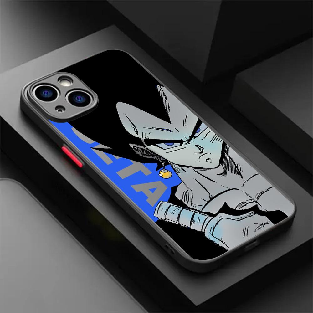 

Anime Dragons Balls Phone Case For Samsung Galaxy S25 S24 S23 S22 S21 S20 S10 FE Note20 Plus Ultra Lite 5G Back Cover Samsung S10 4G