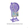Hand Held Fan Desk Small Personal Mini for Indoor Office Home Bedroom Outdoor