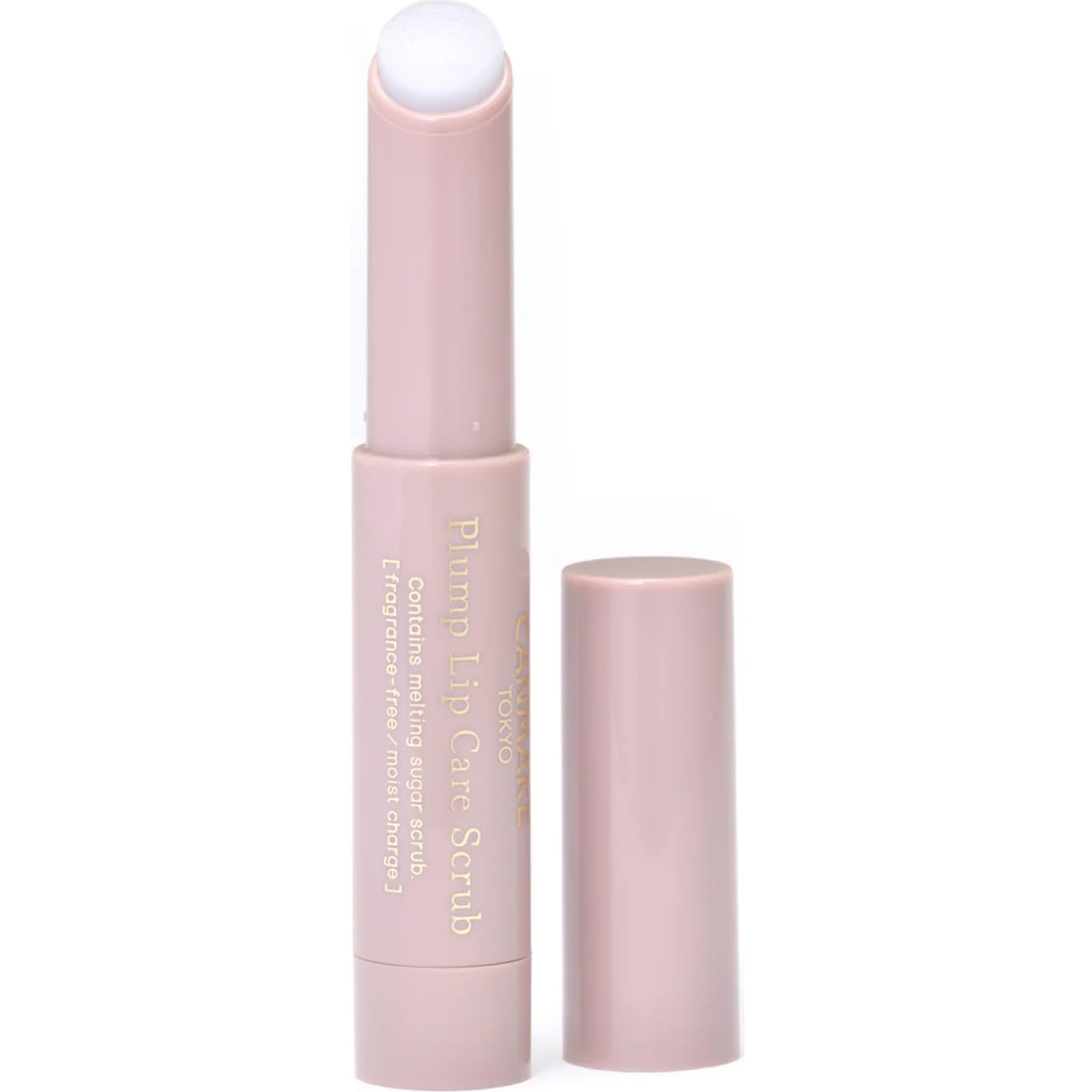 Canmake Moisturizing Plumping Lip Care Scrub 01 (1 pc)