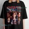 Spencer Reid Vintage Graphic Tee, Criminal Minds Shirt