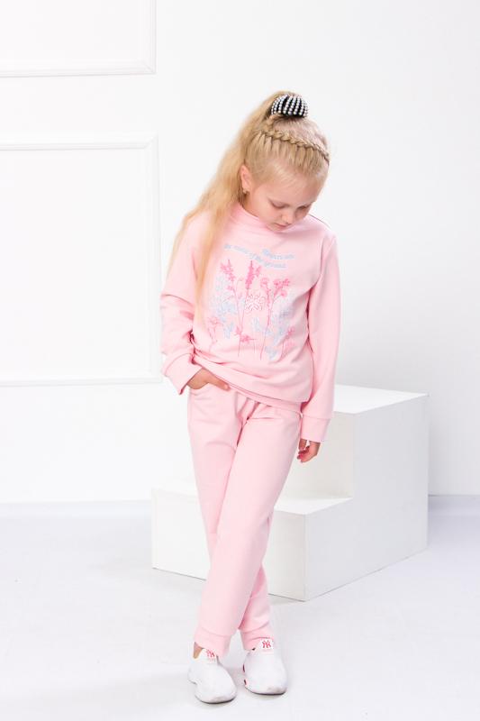 Girls’ Clothing Set – Stylish Design & Natural Materials, Any Season, 6063-057-33-5 HC