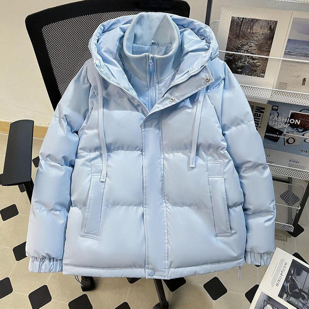 Premium Unisex Two-in-One Thick Down Cotton Winter Jacket