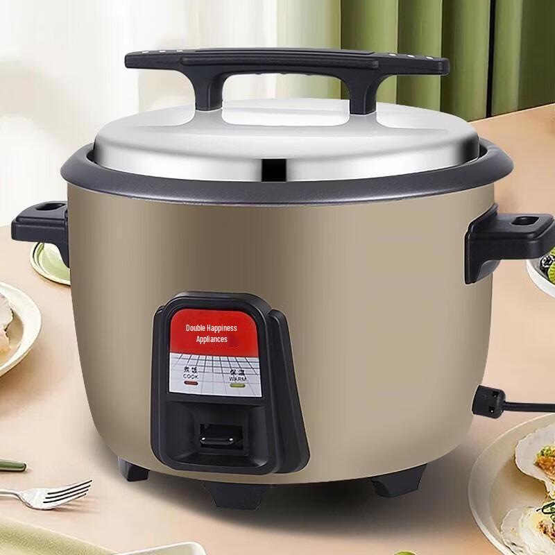 Shuangxi Traditional Large Capacity Rice Cooker