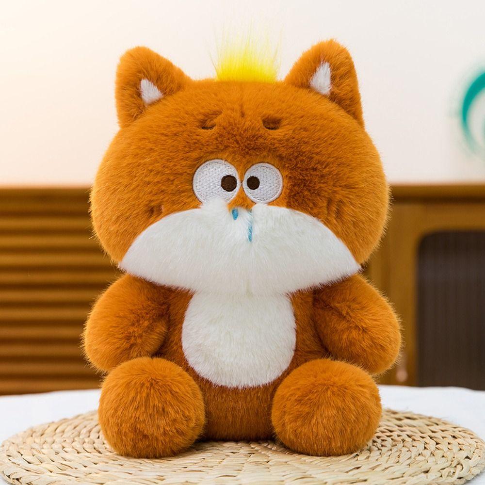 Soft Panda Plush Toy Collection Cat Mimi Plush Doll Cute Turtle Plush Doll  Boys Girls