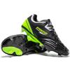 Scarpe da calcio da uomo FG/TF a taglio basso nuove aderenti anti-sfregamento professionali per campo gioco libero scarpe da calcio a cinque per adolescenti