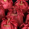 Personalized 2025 Chinese Fabric Wedding Favor Candy Bags