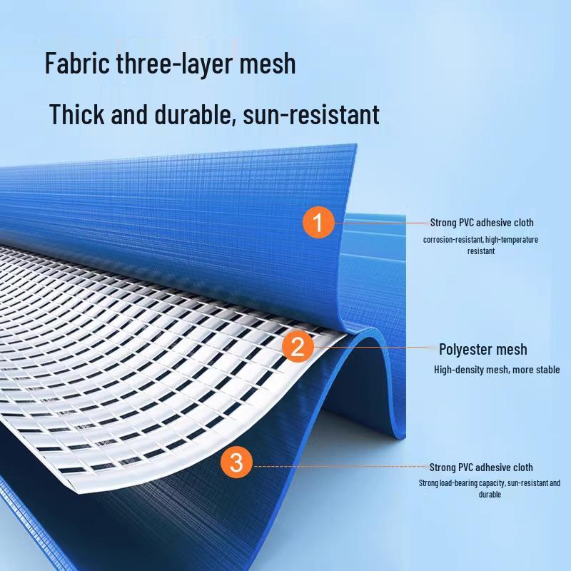 Bestway Inflatable Family Frame Pool for Kids and Home Use