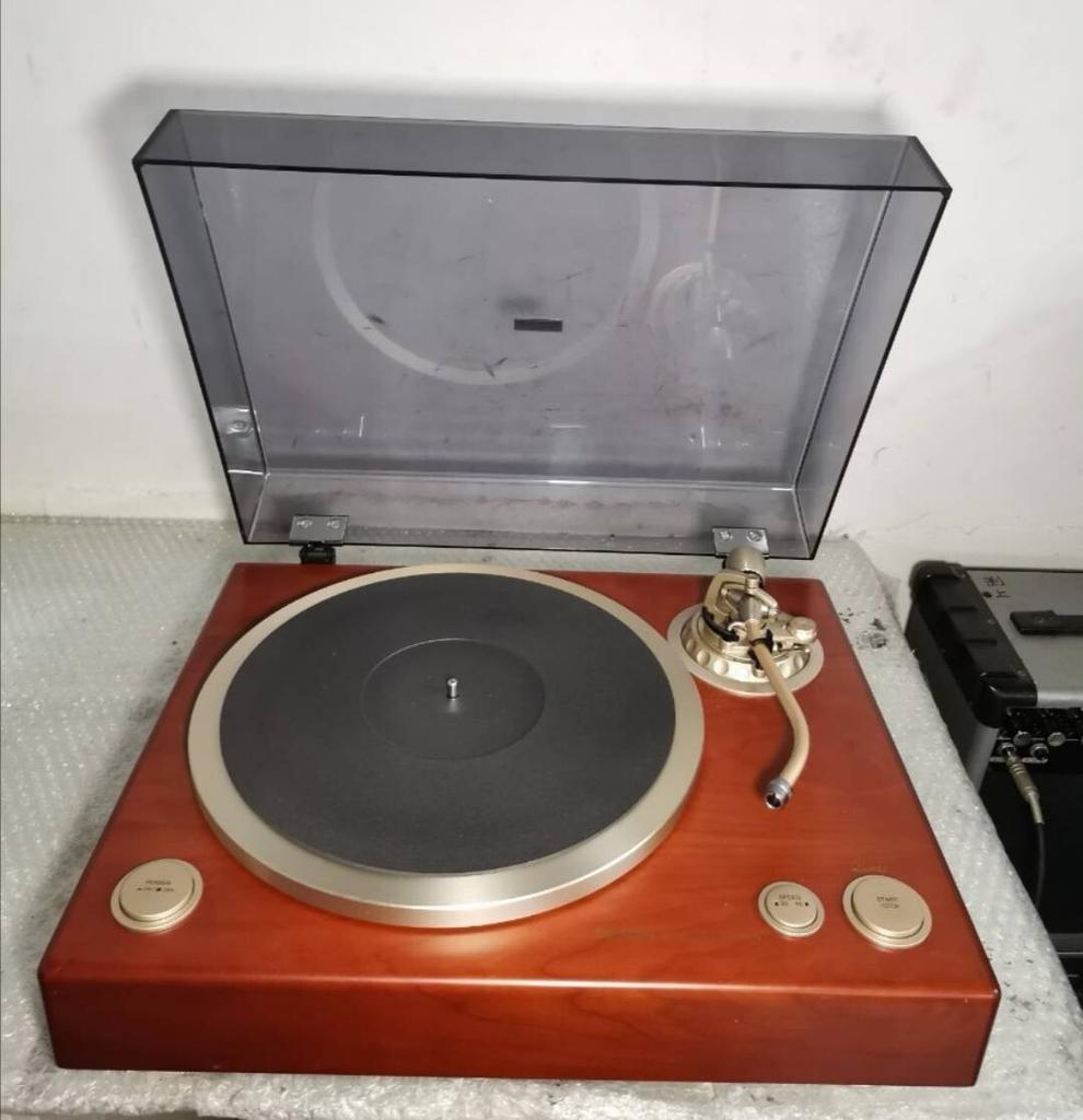 [USED] DENON DP-1300MK Turntable, Clean,