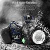Powerful LED Inductive T6 Focusable Telescopic High Brightness Aluminum Alloy Outdoor Waterproof Head Lamp High Lumen Head Torch