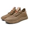 New Men's Fashion Sneakers Mesh Breathable Student Running Shoes Non-slip Outdoor Sports Shoes