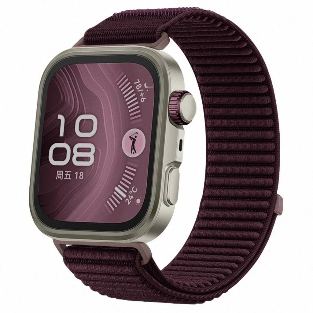 Nylon Sport Strap For Apple Watch Band 49mm Bracelet iWatch 40mm Series 11 10 9 8 7 6 5 4 SE 3 Ultra 3 46mm 45mm 44mm 41mm 42mm