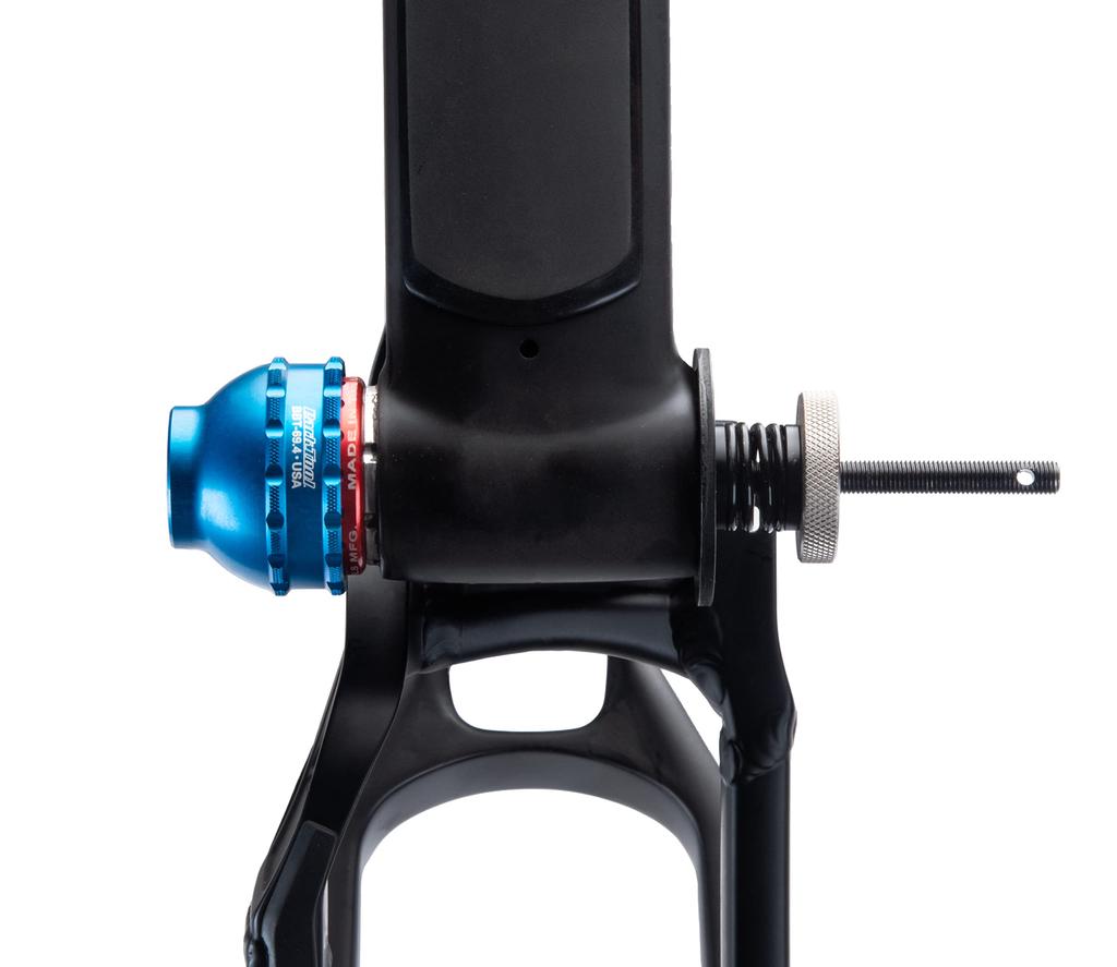 PARKTOOL Bottom Bracket Suitable for BB outer 16 Made of aluminum to minimize scratching of BB tool for external Tool. diameters 42.7/44~45mm.