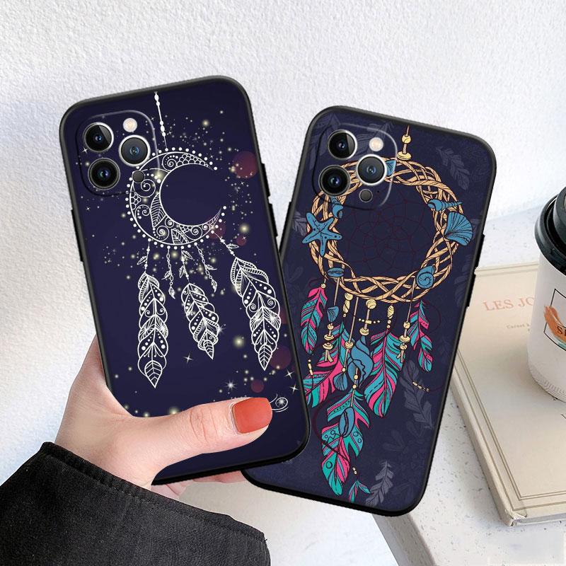 PP33 Dream Catcher Case for Motorola Edge 60 60s 70 G86 G56 G54 E14 G04S G45 G54 G64 S30 S50 X30 X40 X50 Ultra Pro Power