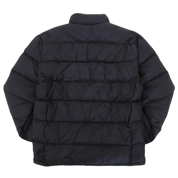 Montbell Light Alpine Down Jacket, Men's, Outerwear, Cold Weather Wear, Mountaineering, Trekking, 1101608 (Black/L)