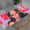 Mouse Pad One Piece Nico Robin Gamer Notebook Games Mouse Pad Xxl Keyboard Pad Large Mousepad Mouse Mat Gaming Desk Mat
