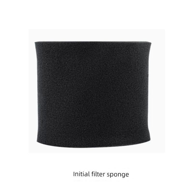

Haier Vacuum Cleaner T2103a/2103y Haipa Strainer Filter Element Floor Brush Hose Silencer Dustproof Bag Accessories One Initial Filter Cotton Pad