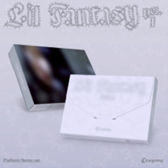 CHAEYOUNG (TWICE) - LIL FANTASY Vol.1 (Platform Nemo Ver.) - Releasae  2025-09-12