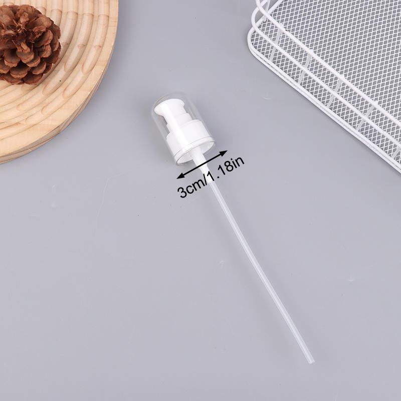 1Pc 20/24/28MM Mist Spray Nozzle Trigger Sprayer Head Top For Bottle With Dip Tube Replacement Watering Paint Jacket Lotion Pump