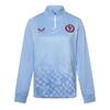 Castore Womens/Ladies Aston Martin Long-Sleeved Drill Top