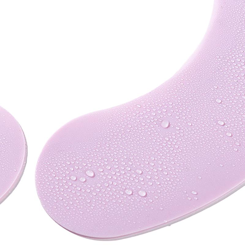 Silicone Neck Protector Scarf Haircut Wrap Salon Collar Hair Dye Shawl Barber Shop Shatterproof Pad Hairdressing Cutting Wrap