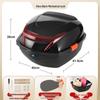 Electric Car & Motorcycle Large Trunk Box - Anti-Shake Universal Storage for Electric Bicycles
