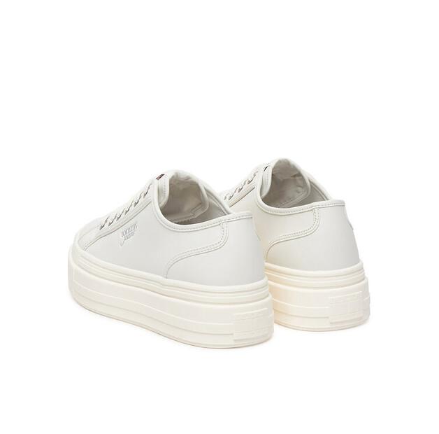 Кроссовки Tommy Jeans Tjw Flatform Sneaker Ltr
