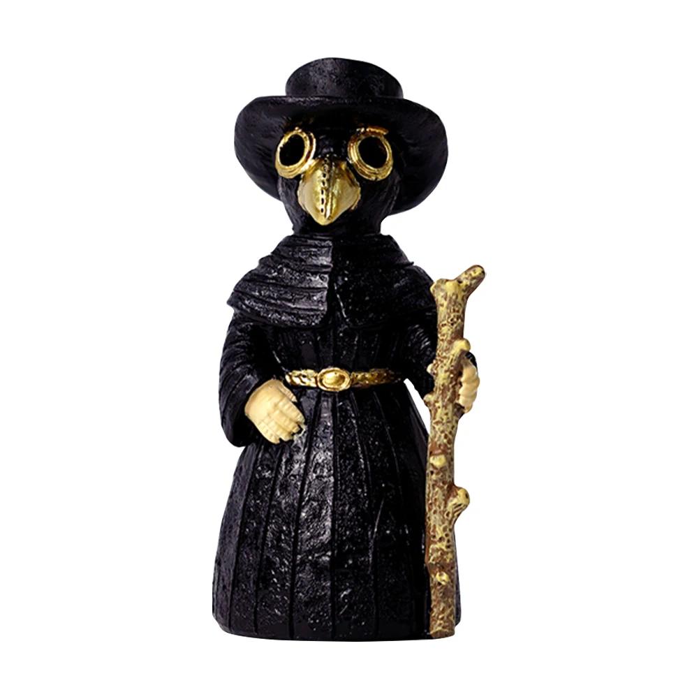 Incense Burner Gnome Incense Holder Desktop Resin Ornament Incense Cone Burner for Home Decoration Unique Gifts for Women Men