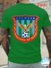 Men'S FIFA Gray T-Shirt | Made from 100% Comfortable Fabric, Ideal for Casual Wear, Features World Champions Emblem