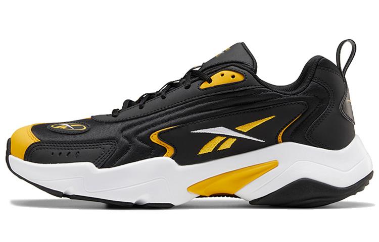 Reebok Vector Runner Черный Золотой Белый FZ1323 35