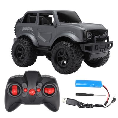 518 01 1:16 2.4G RC Car 10km/h High Speed Remote Control Off Road Car Toy Gift for Kids Boys