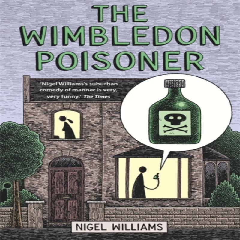 Der Wimbledon-Vergifter von Nigel Williams Taschenbuch 9781472106766
