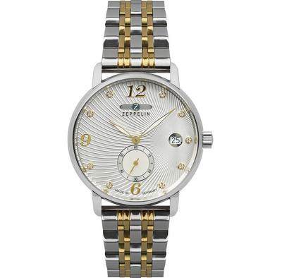 Zeppelin 8631M-5 Luna Watch