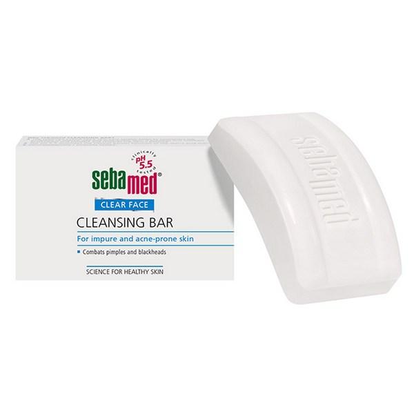 

Sebamed Clear очищающее мыло для лица, 100 г, 1 шт.