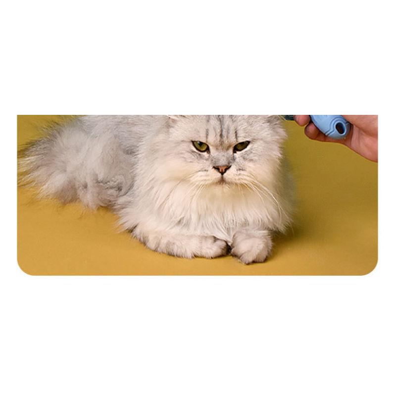 Cat Comb Dog Hair Cat Brush Comb Artifact Cat Hair Cleaner Hair Removal Cat Dog Special Pet Supplies