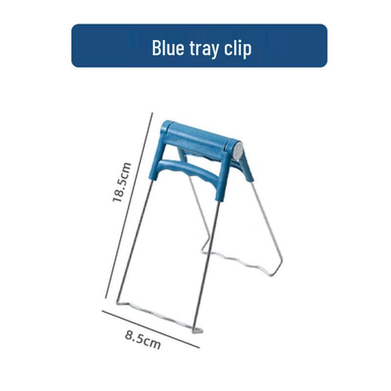 Kitchen Anti-scald Bowl and Plate Clip