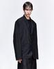 Songzio Songzio Homme Chris Oriental Blazer Black Sh3Jk336Bk