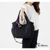 Black Shopper Bag Fashion Large Capacity Luxury Shopper Handbag