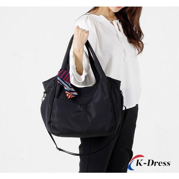 Black Shopper Bag Fashion Large Capacity Luxury Shopper Handbag