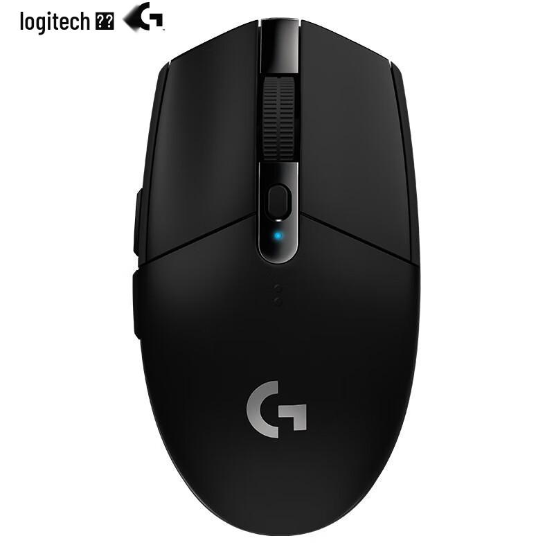 

Logitech G304 LIGHTSPEED Wireless Gaming Mouse