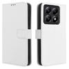 For Xiaomi 14T Case PU Leather Diamond Texture Wallet Phone Cover