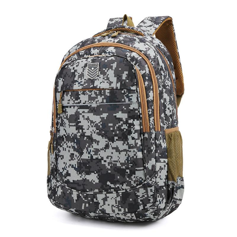 Backpack With Oxford Laptop Compartment For School Travel Bag Gift