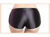 Sleek Low Waist Sporty Hip-Lifting Short Shorts: Tempting, High-Elastic