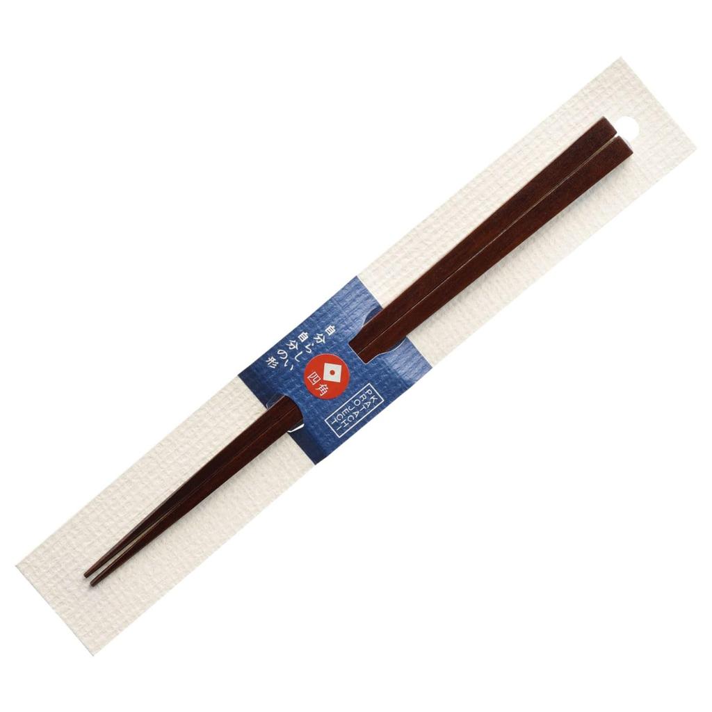 Happy Set of Made in PID3473 J-kitchens Chopsticks, 5, Material Wood, Chopsticks, Japan,